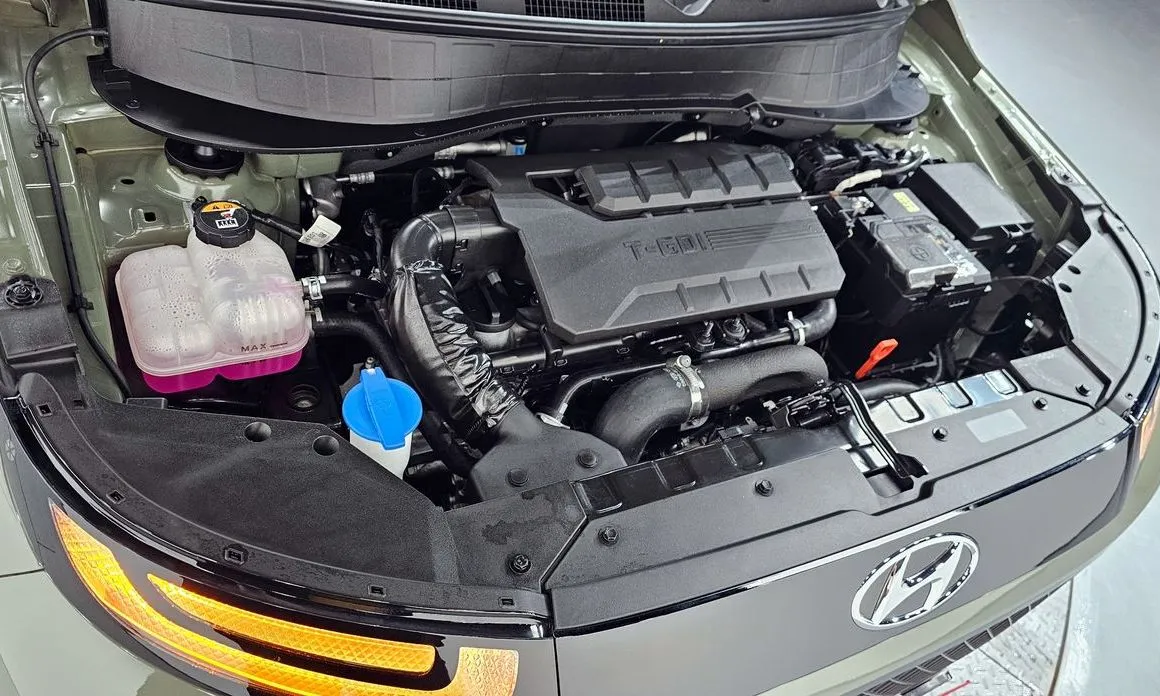 Hyundai Casper 2024 из KR, фото 9