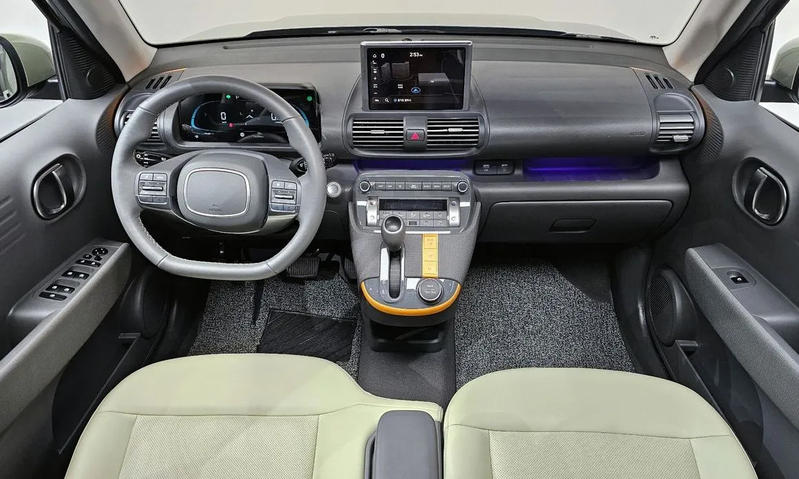 Hyundai Casper 2024 из KR, фото 6
