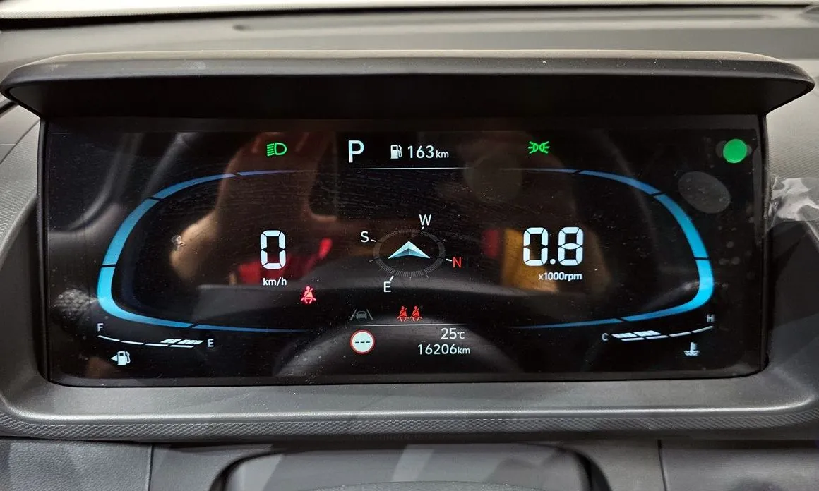Hyundai Casper 2024 из KR, фото 4