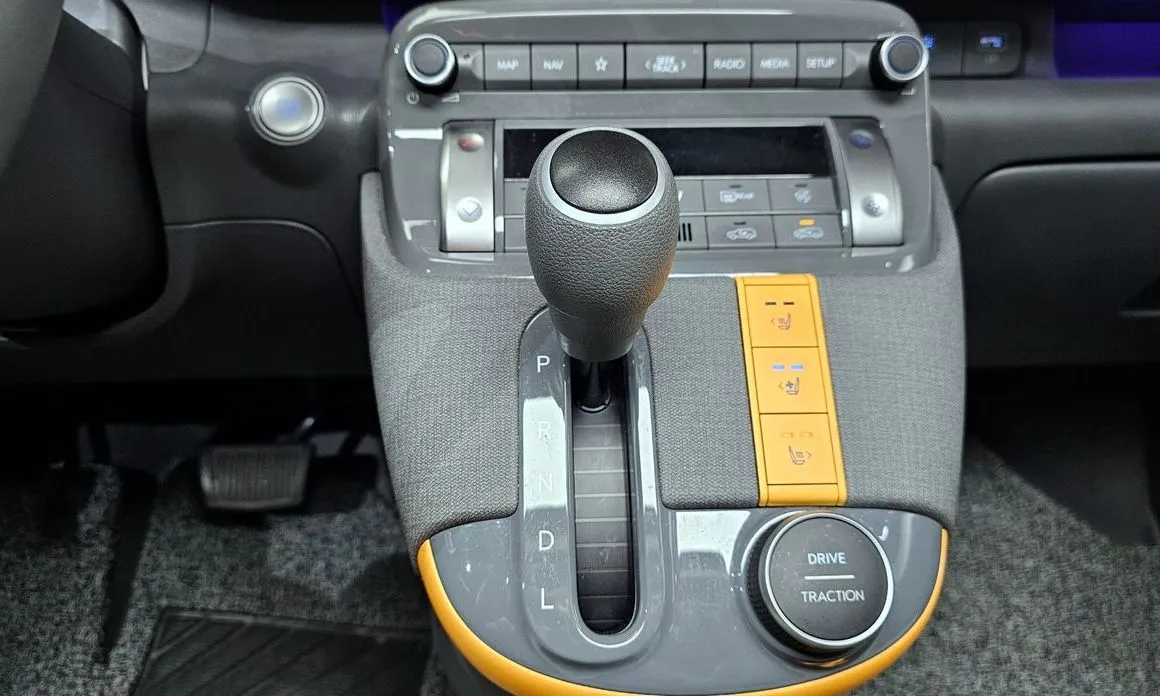 Hyundai Casper 2024 из KR, фото 10
