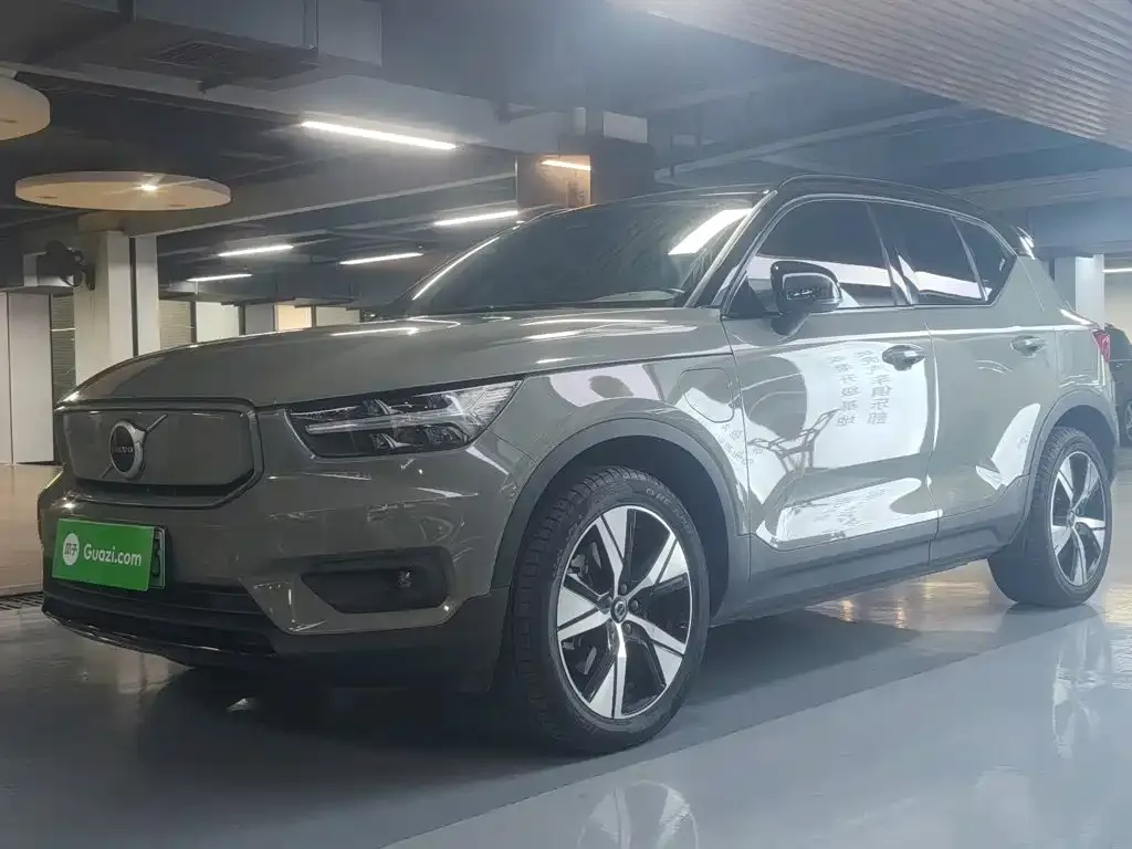 Volvo XC40 NEV 2021 из CN, фото 6