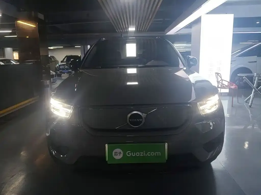 Volvo XC40 NEV 2021 из CN, фото 7