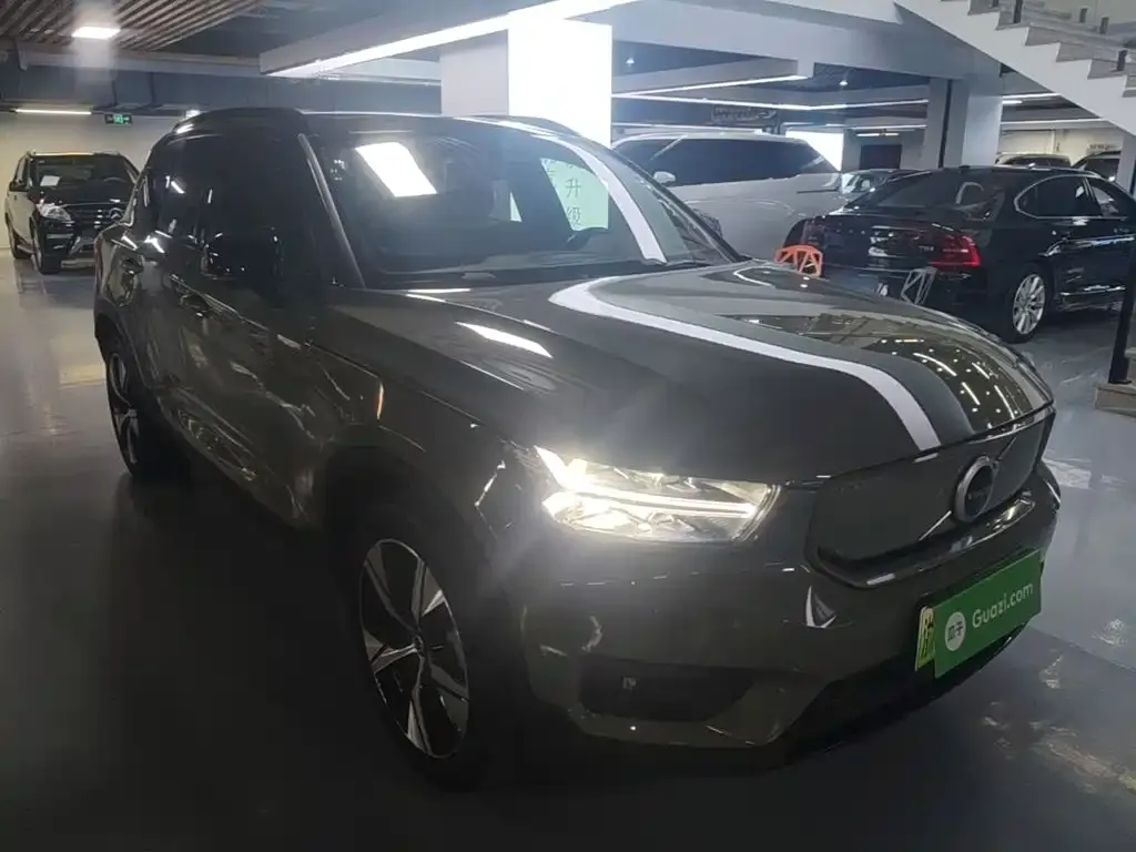 Volvo XC40 NEV 2021 из CN, фото 8