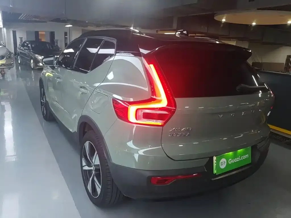 Volvo XC40 NEV 2021 из CN, фото 9