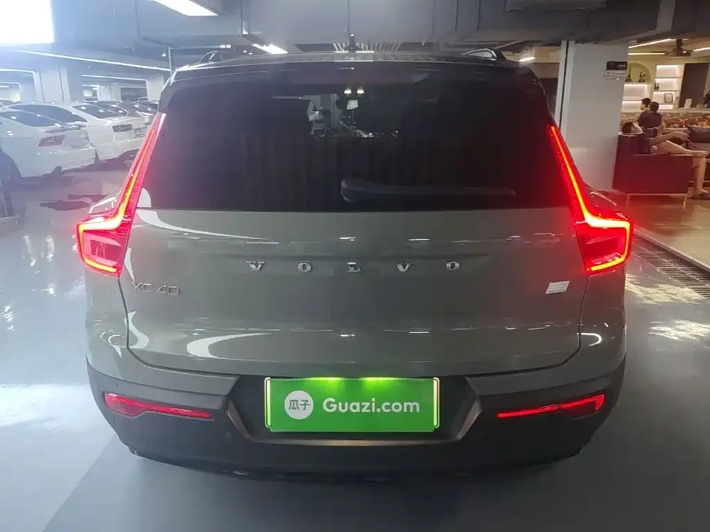 Volvo XC40 NEV 2021 из CN, фото 10