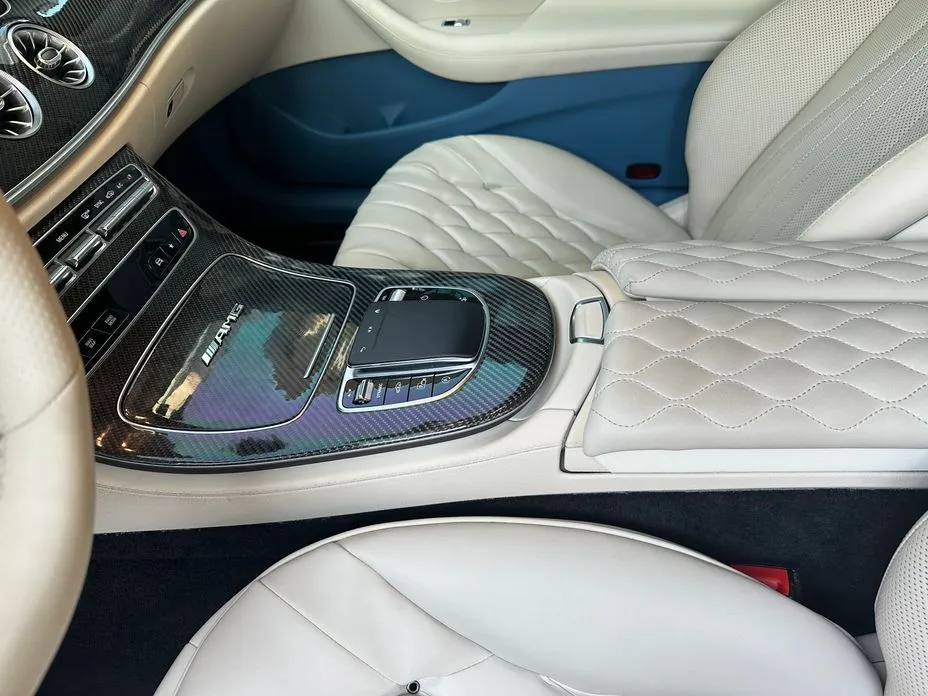 Mercedes-Benz E-Class 2021 из KR, фото 8