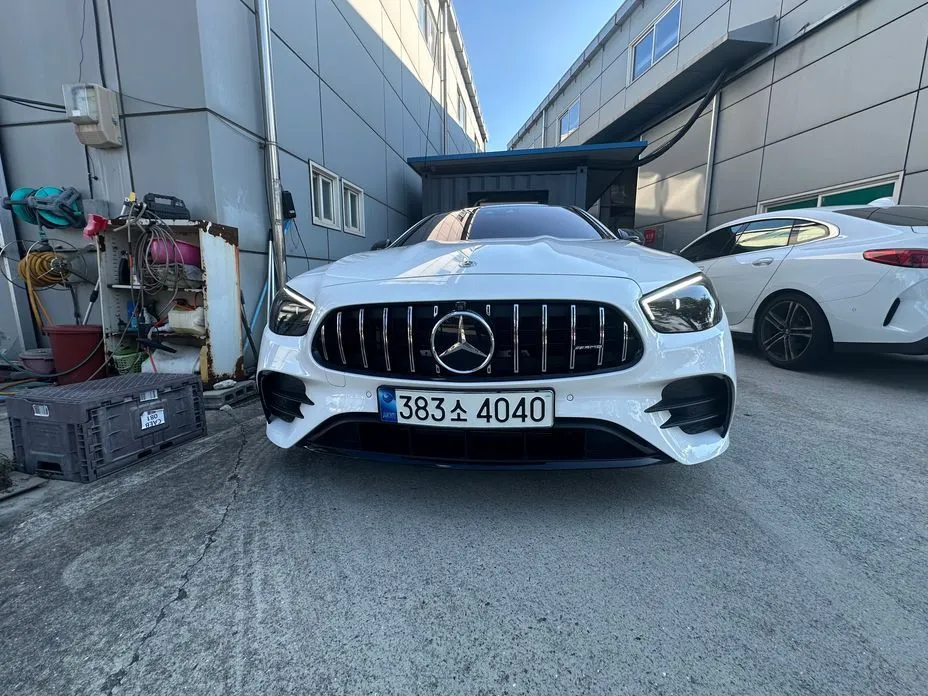 Mercedes-Benz E-Class 2021 из KR, фото 6