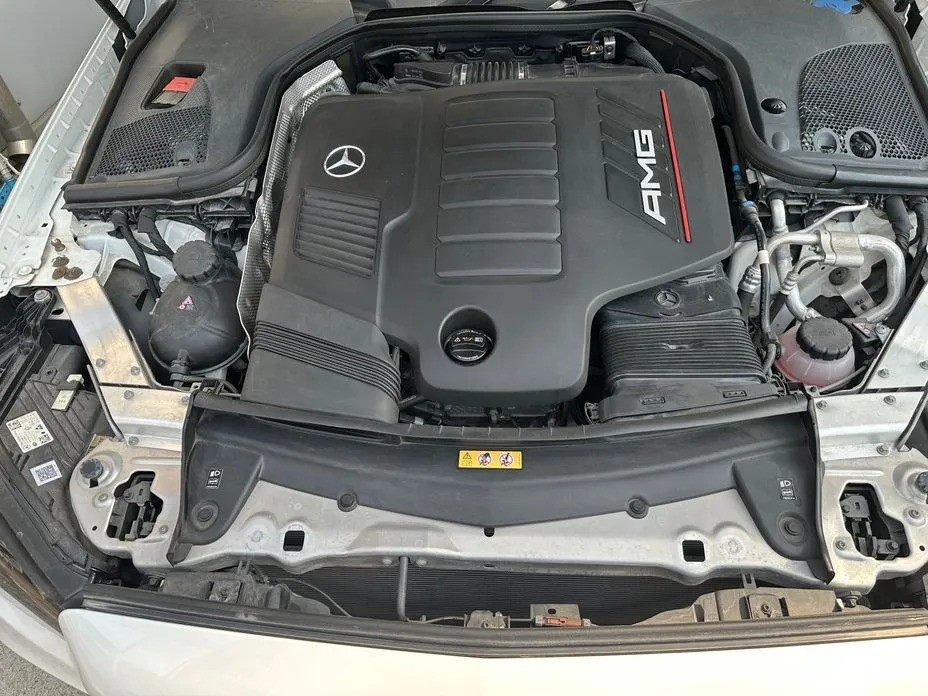 Mercedes-Benz E-Class 2021 из KR, фото 3