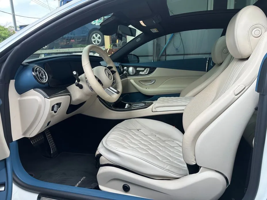 Mercedes-Benz E-Class 2021 из KR, фото 10