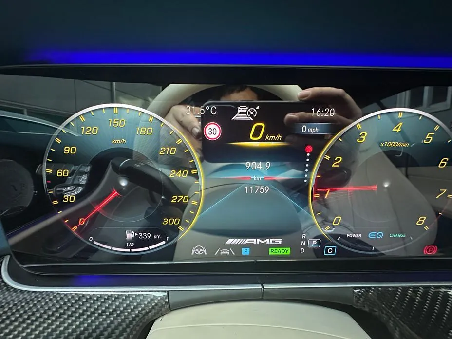 Mercedes-Benz E-Class 2021 из KR, фото 9