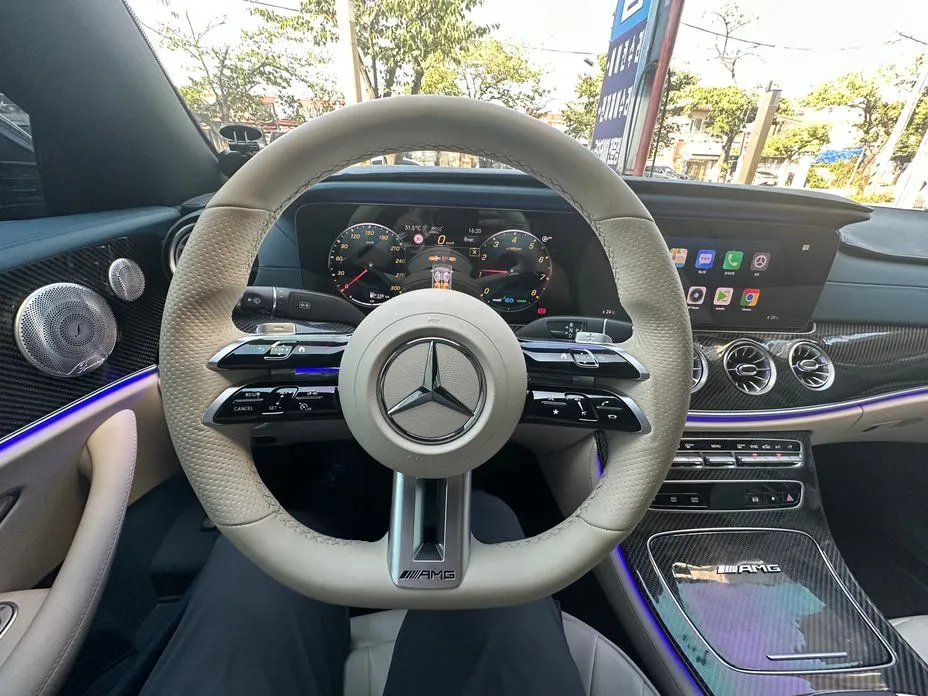 Mercedes-Benz E-Class 2021 из KR, фото 4
