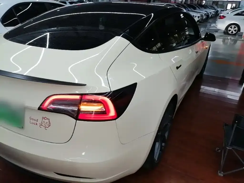 Tesla Model 3 — фото 2