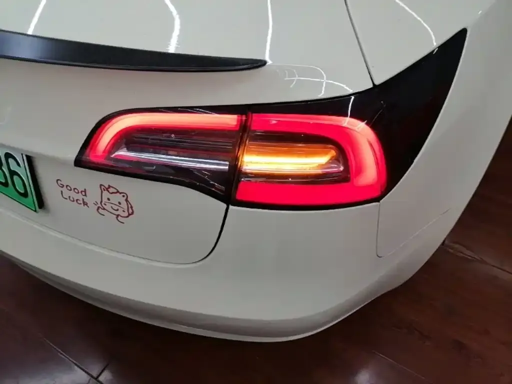 Tesla Model 3 — фото 10