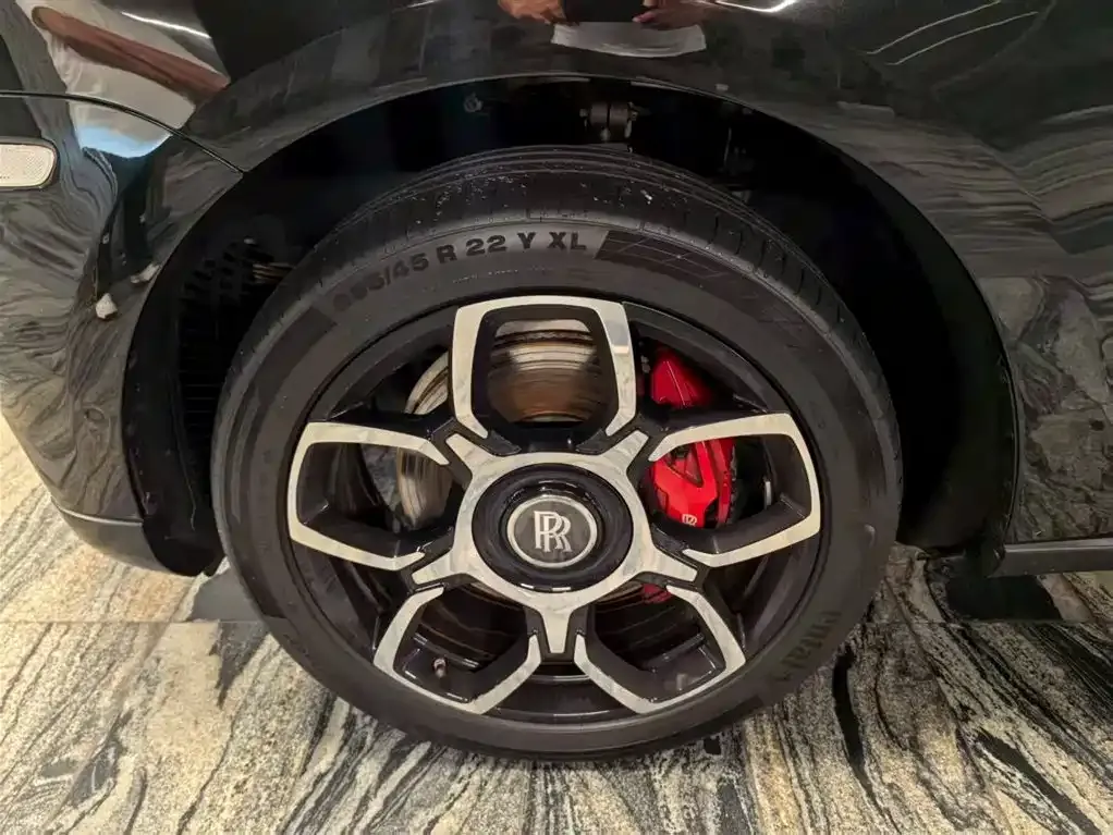Rolls-Royce Cullinan 2021 из CN, фото 10