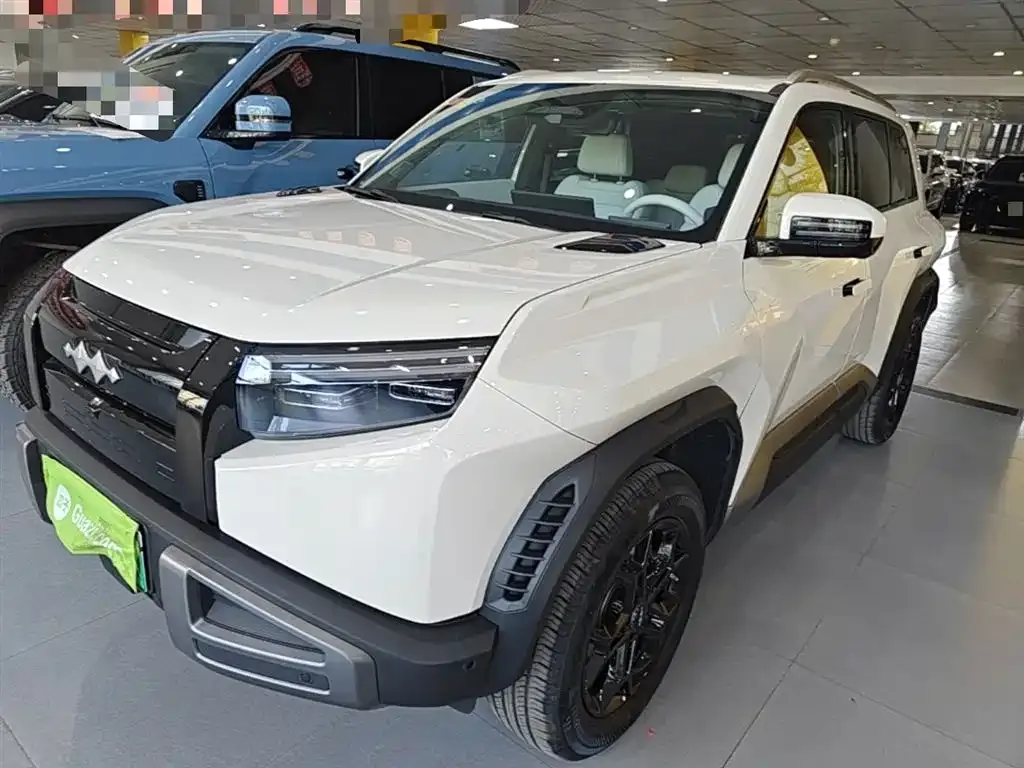 Fang Cheng Bao Titanium 3