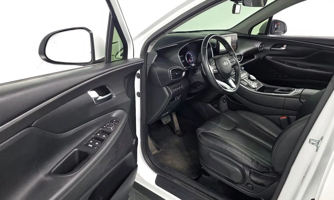 Hyundai Santafe 2023 из KR, фото 7