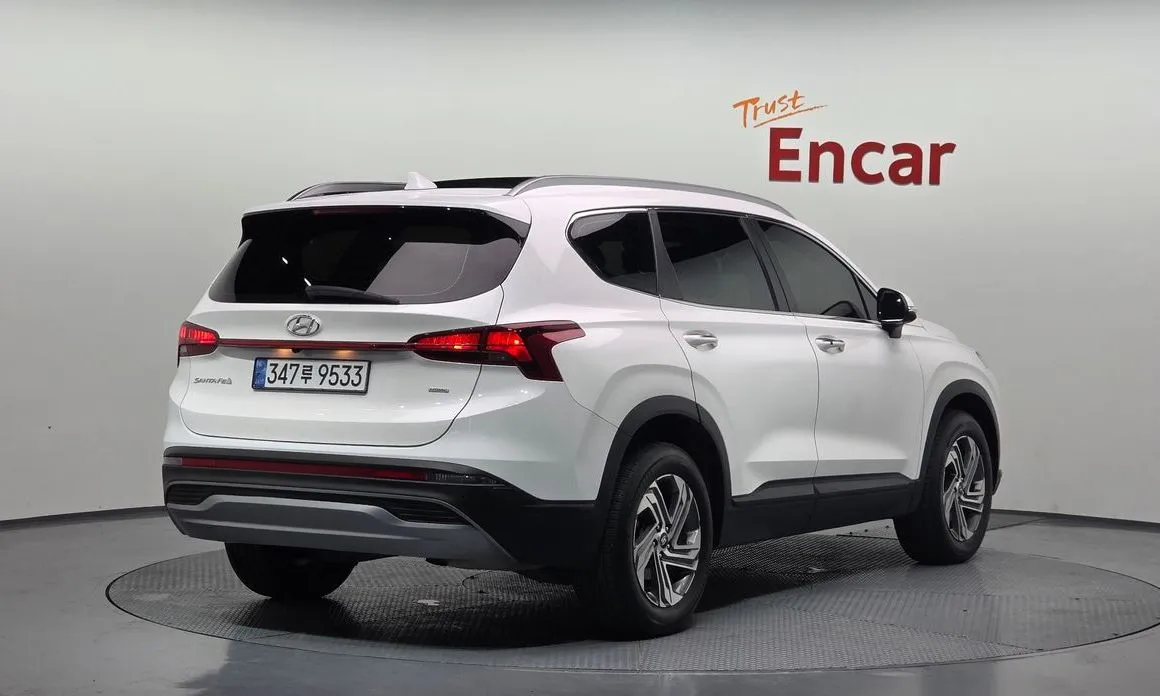 Hyundai Santafe 2023 из KR, фото 8