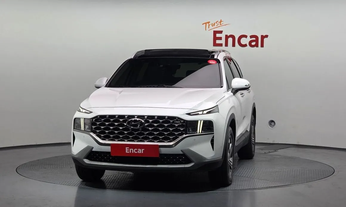Hyundai Santafe 2023 из KR, фото 3