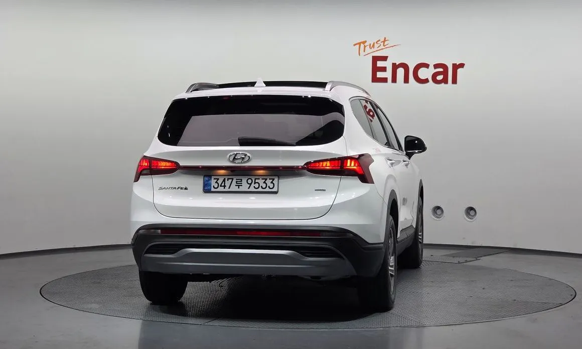 Hyundai Santafe 2023 из KR, фото 9