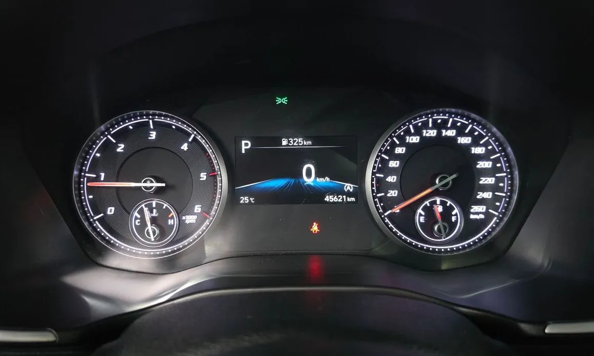 Hyundai Santafe 2023 из KR, фото 2