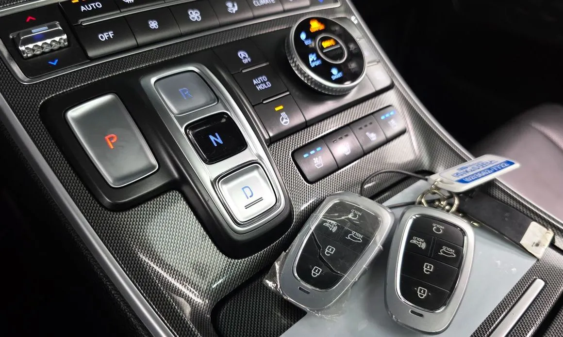 Hyundai Santafe 2023 из KR, фото 6