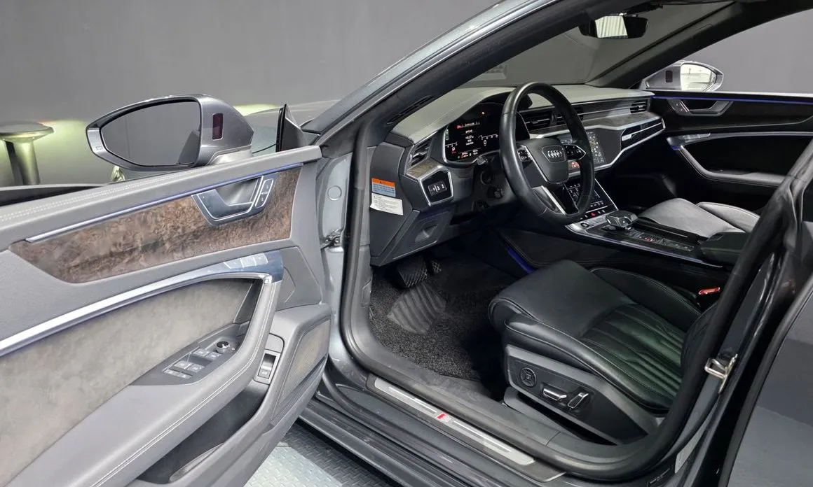 Audi A7 2021 из KR, фото 3