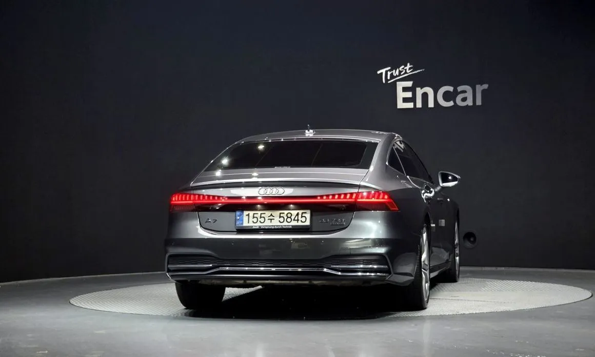 Audi A7 2021 из KR, фото 5