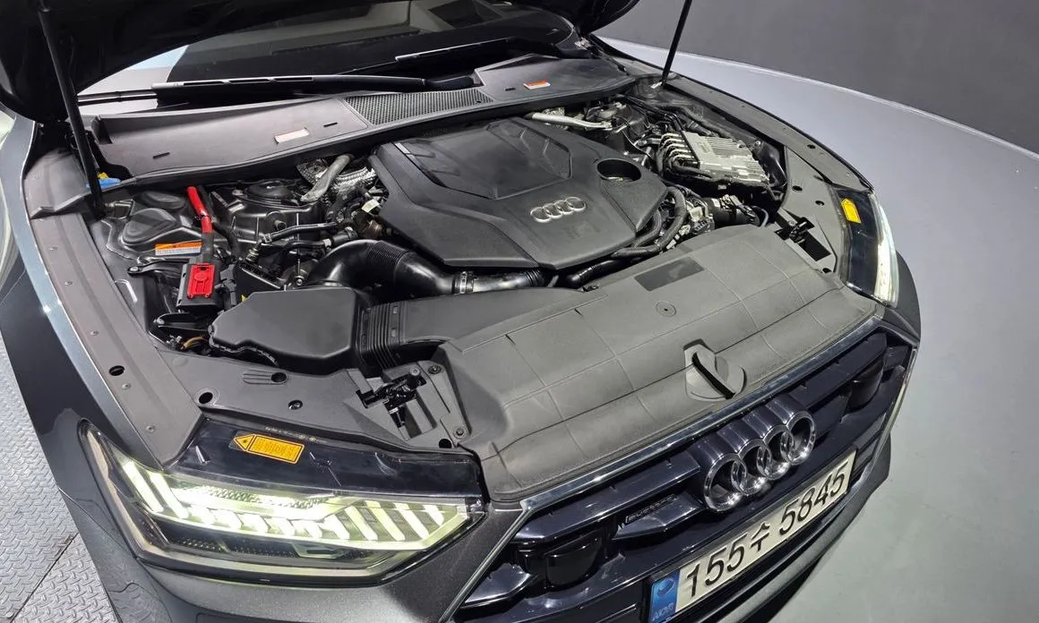 Audi A7 2021 из KR, фото 10