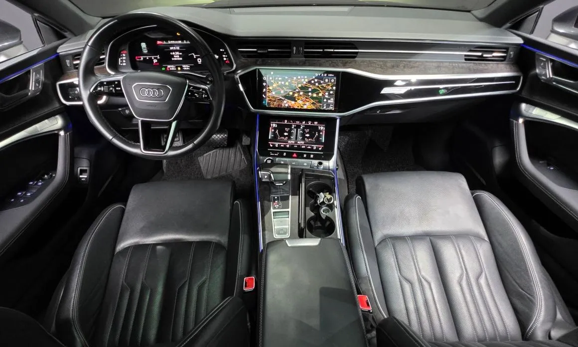Audi A7 2021 из KR, фото 6