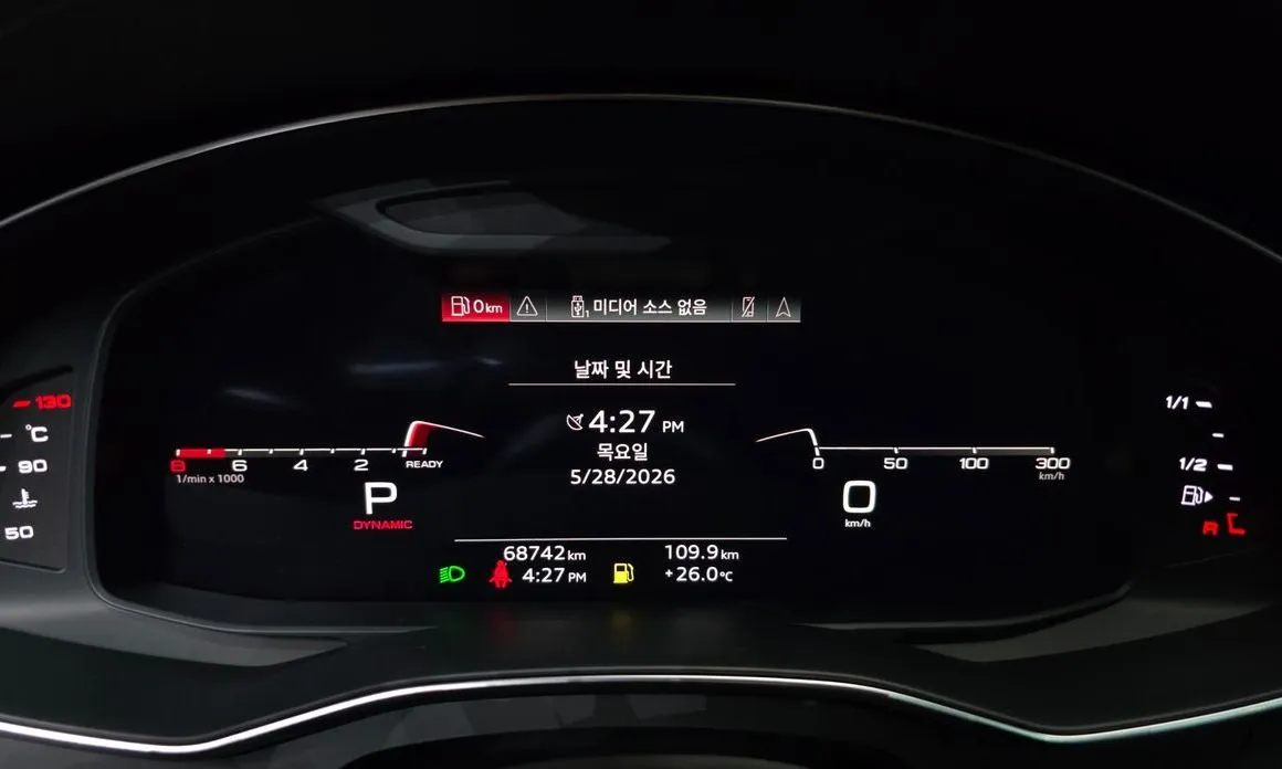 Audi A7 2021 из KR, фото 2