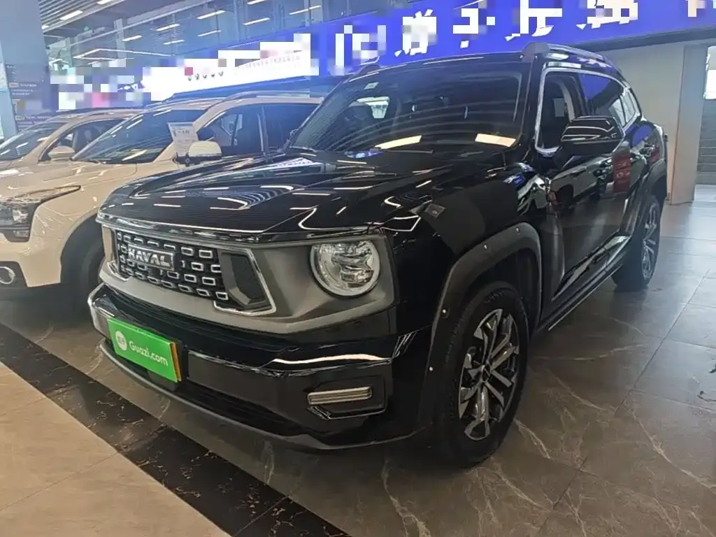 Haval H7 (Big Dog Plus)