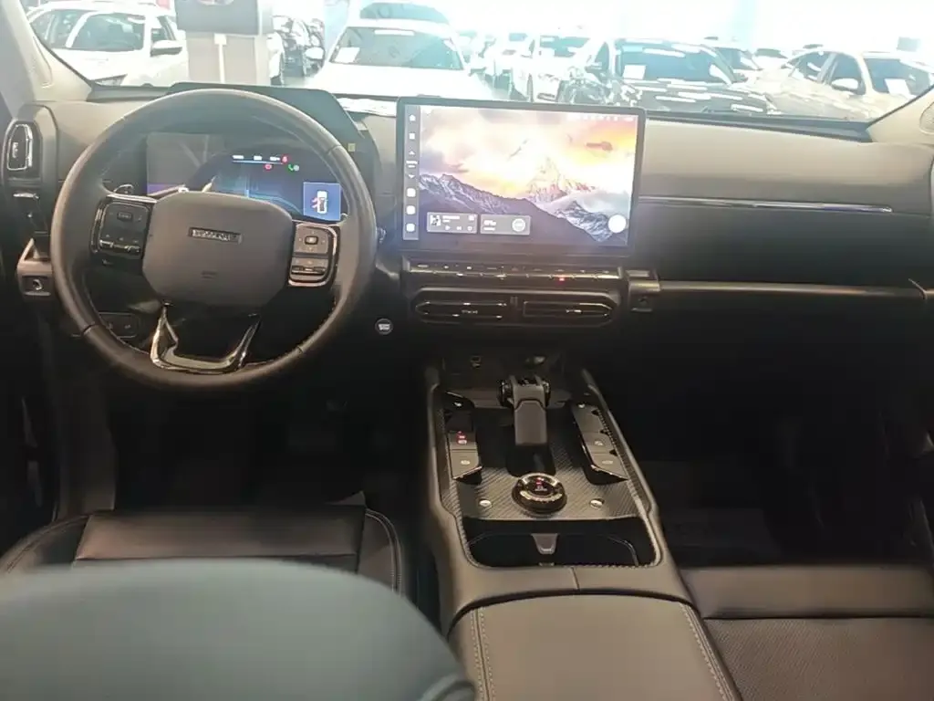 Haval H7 (Big Dog Plus) 2024 из CN, фото 2