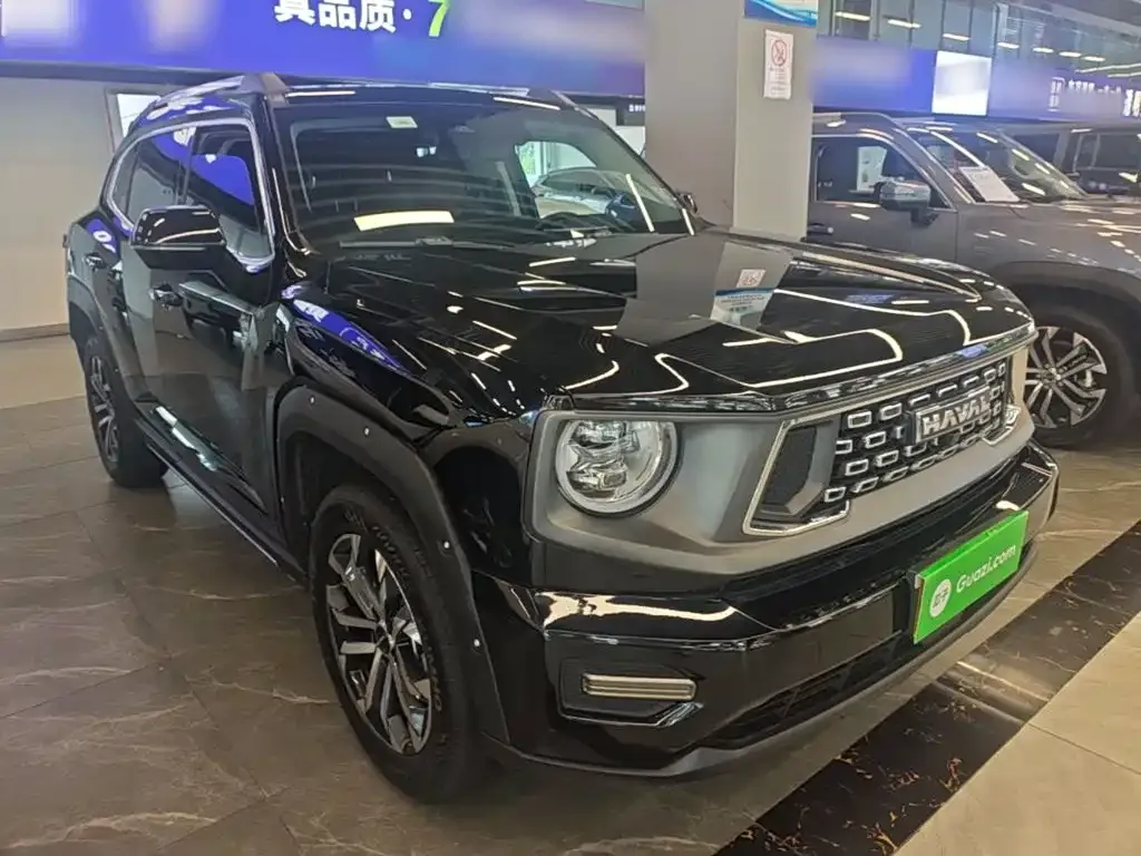 Haval H7 (Big Dog Plus) 2024 из CN, фото 8