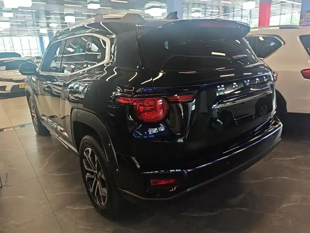 Haval H7 (Big Dog Plus) 2024 из CN, фото 3