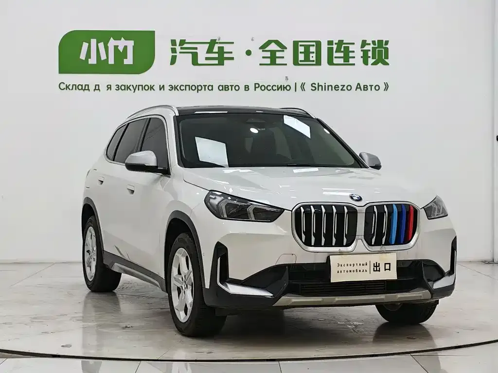 BMW X1 2024 из CN, фото 8