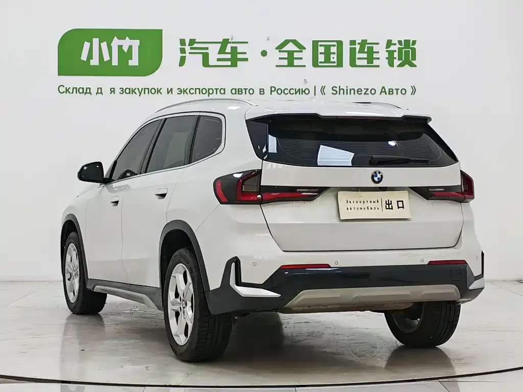BMW X1 2024 из CN, фото 10