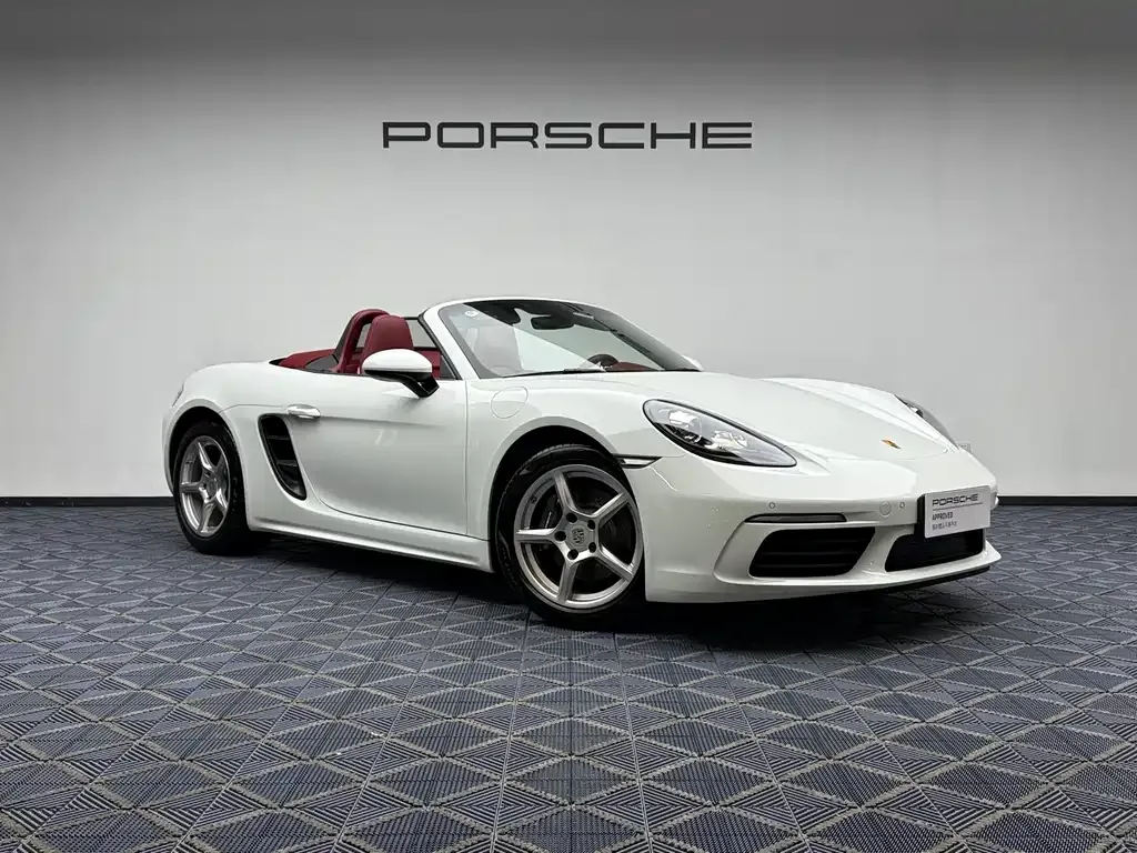 Porsche 718 — фото 7