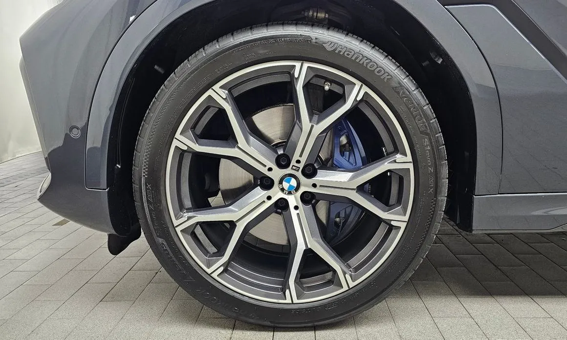 BMW X6 2021 из KR, фото 6