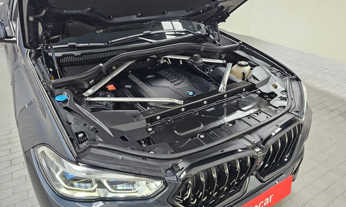 BMW X6 2021 из KR, фото 8