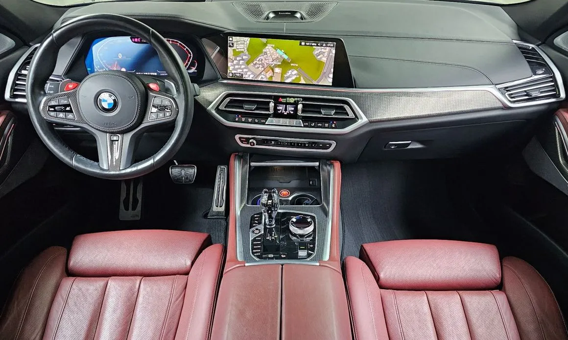 BMW X6 2021 из KR, фото 9
