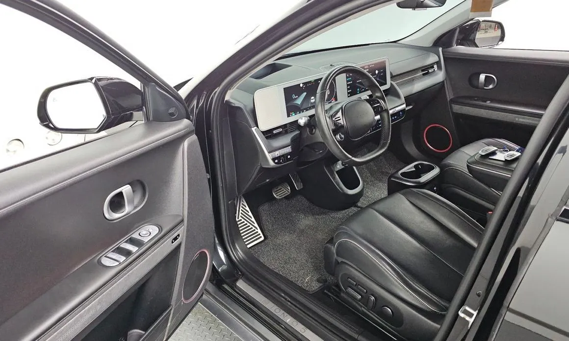 Hyundai Ioniq5 — фото 9