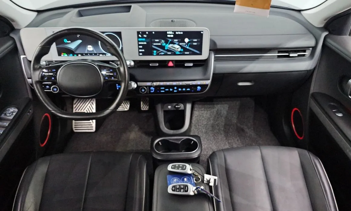 Hyundai Ioniq5 — фото 7