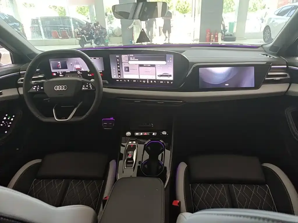 Audi A5L 2026 из CN, фото 6