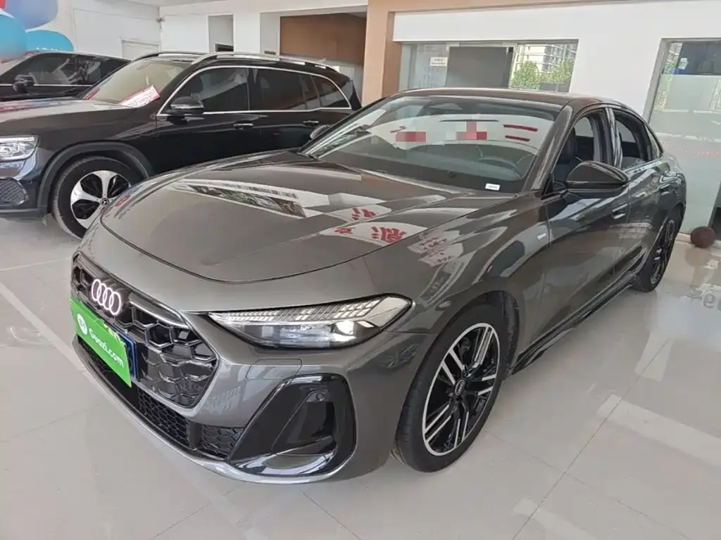 Audi A5L 2026 из CN, фото 7