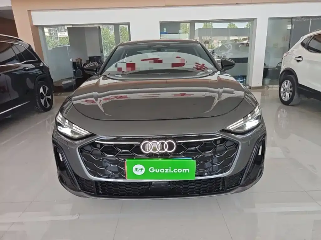 Audi A5L 2026 из CN, фото 8