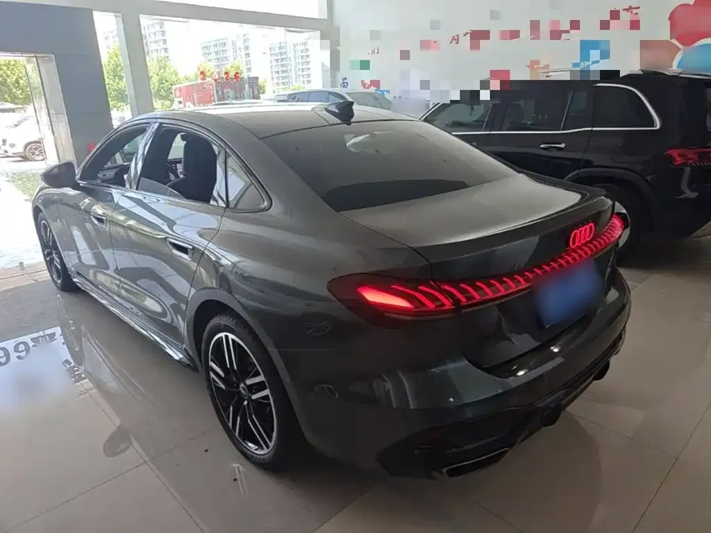 Audi A5L 2026 из CN, фото 3