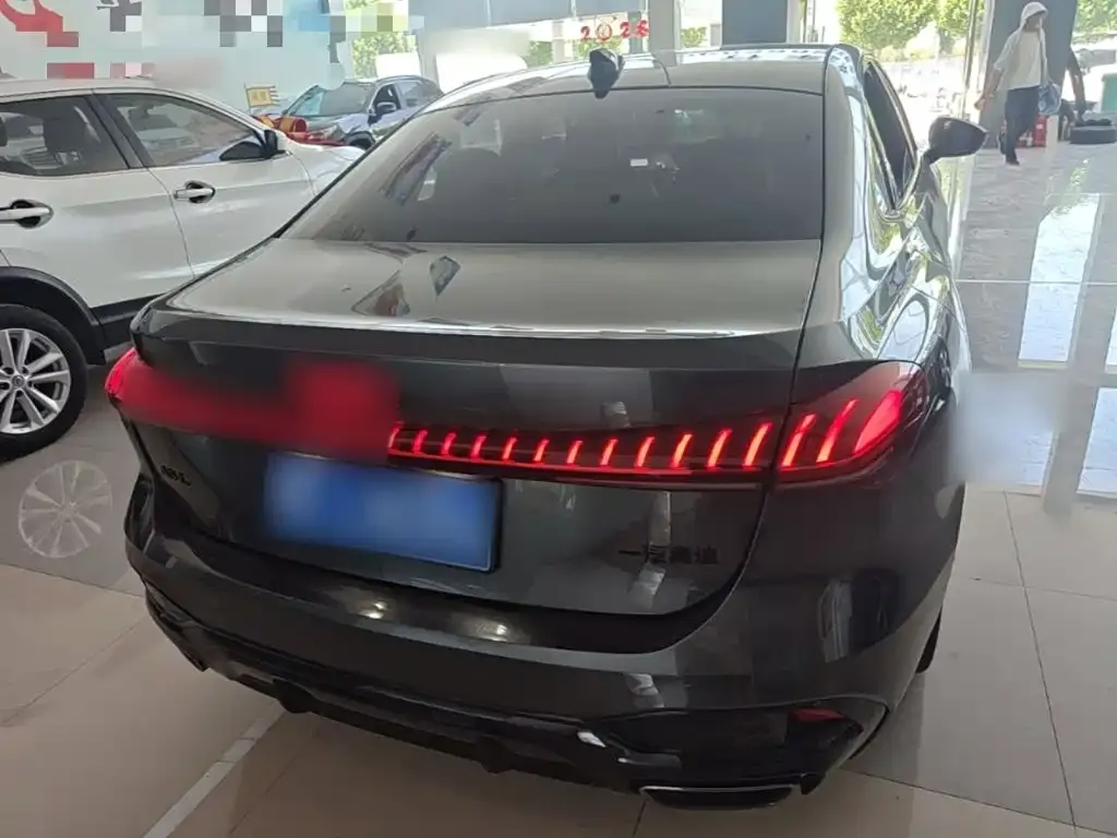 Audi A5L 2026 из CN, фото 5
