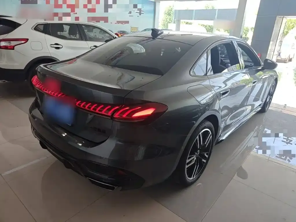 Audi A5L 2026 из CN, фото 9