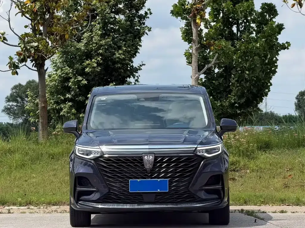 Roewe iMAX8 2023 из CN, фото 5
