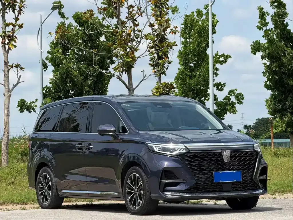 Roewe iMAX8 2023 из CN, фото 8